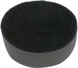 Yato GĄBKA POLERSKA NA RZEP 80X25MM, MIĘKKA