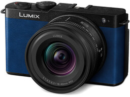 Panasonic LUMIX S9 + SR1840 - zestaw, pełnoklatkowy