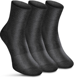 Skarpety 1/2 FROTTE z Jonami Srebra AG+ 3-pak