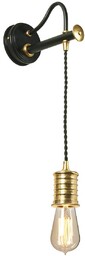 ELSTEAD LIGHTING Kinkiet DOUILLE DOUILLE1-BPB oprawa w kolorze