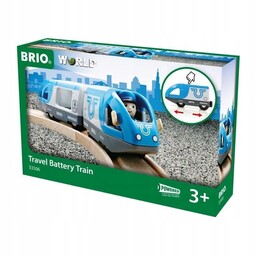 Brio Brio Pociąg Osobowy, Ravensburger