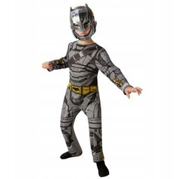 Strój Batman Batmana Superbohater Szary 116