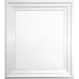 FRAMES BY POST Ramka na zdjęcia, biały połysk,