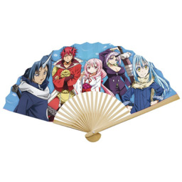 Wachlarz That Time I Got Reincarnated as a