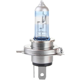 AMiO 01405 Żarówka, reflektor dalekosiężny H4, Halogen, 55W