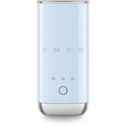 Spieniacz do mleka Smeg MFF02PBEU Pastelowy błękit