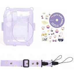 LOVEINSTANT Pokrowiec SB7953 do FujiFilm Instax Mini 12