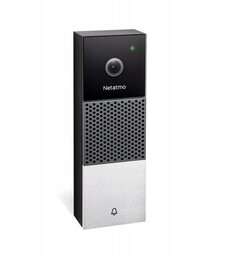 Netatmo Smart Video Doorbell wideodomofon