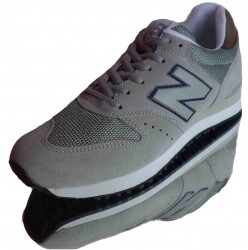 Produkt wyprzedany Buty sportowe New Balance 301 L/GREY