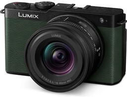 Panasonic LUMIX S9 + SR1840 - zestaw, pełnoklatkowy