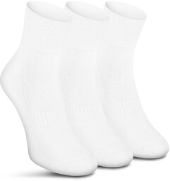 Skarpety 1/2 FROTTE z Jonami Srebra AG+ 3-pak