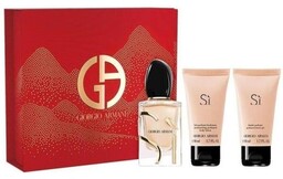 Giorgio Armani Si Zestaw - EDP 50 ml