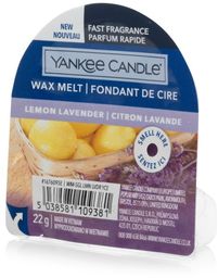 Lemon Lavender Wosk