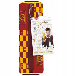 Maped Piórnik Harry Potter idealny dla Dziecka wielokolorowy