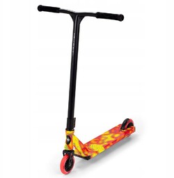 Hulajnoga stunt pro Slamm Mischief V6 Geo Abec