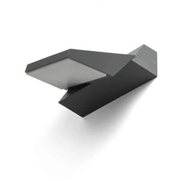 Kinkiet zewnętrzny TWIST LED biały R13615 - Rendl
