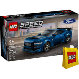 Lego Speed Champions 76920 Sportowy Ford Mustang Dark