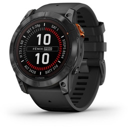 Garmin Zegarek sportowy Fenix 7X Pro Solar Edition