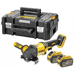 Akumulatorowa szlifierka kątowa DeWalt DCG418X2 Brushless Flexvolt 2