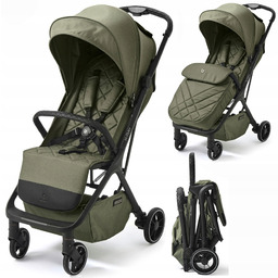 Wózek Spacerowy Future Design X-ray Folia Moskitiera Misty