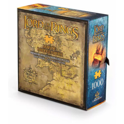 Puzzle Lord of the Rings - Middle Earth