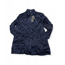 Bluzka damska z długim rękawem jedwab Lilysilk L