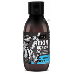 LaQ - Rekin Biznesu - Żel pod prysznic