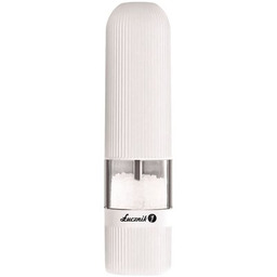 ŁUCZNIK Młynek do przypraw PM-102 Biały