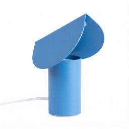 Lampa biurkowa BISCUIT błękitna LED 3000K TH.751 -