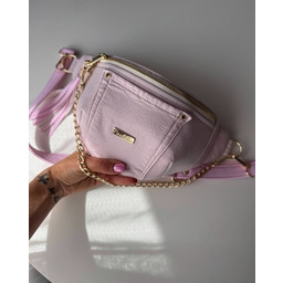 Pakamera Nerka Pink Denim L
