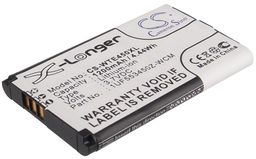 Wacom CTH-470 / 1UF553450Z-WCM 1200mAh 4.44Wh Li-Ion 3.7V