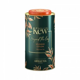 Herbata Ahmad Kew Splendid Ceylon 100g puszka