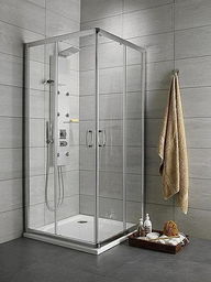 Kabina prysznicowa Radaway Premium Plus D 90 x