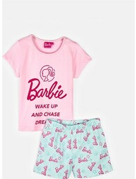 GATE Dwuczęściowa piżama Barbie 4Y