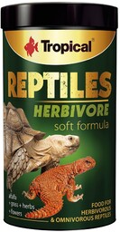 TROPICAL REPTILES SOFT HERBIVO 1000ML/260G