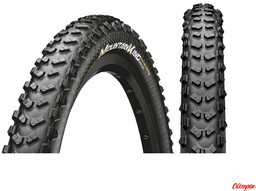 Continental Opona Mountain King Protection 29x2.3 58-622 czarna/czarna
