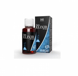 Sex Elixir for Men 30ml - Najsilniejszy Afrodyzjak!