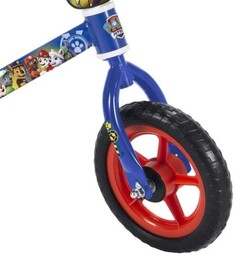 TOIMSA Rowerek biegowy 10" TOI119 Psi Patrol Niebieski