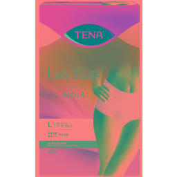 Wyrób medyczny, Tena Lady Pants Plus Noir, bielizna