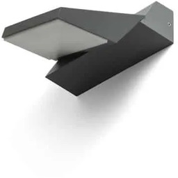Kinkiet zewnętrzny TWIST LED antracyt R13616 - Rendl