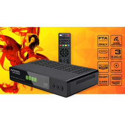 Ferguson Ariva 160 Combo (DVB-S2 DVB-T2)