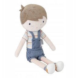 Nowa Lalka Jim 35 cm Little Dutch