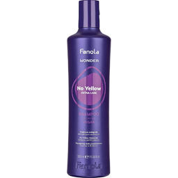 Fanola Wonder No Yellow Szampon neutralizujący żółty kolor