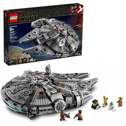 Lego Star Wars 75257 Sokół Millennium