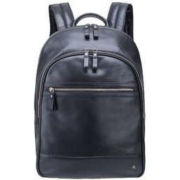 Skórzany duży plecak na laptop 13'' Visconti TC-80