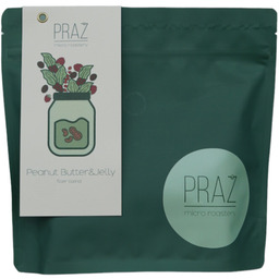 Kawa ziarnista PRAŻ Micro Roastery PEANUT BUTTER JELLY