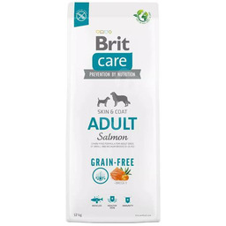 BRIT Care Grain-free Adult karma sucha z łososiem