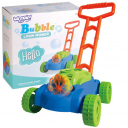 Kosiarka Bańki Mydlane Dźwięki Płyn