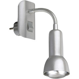 Briloner Lampa wtykowa, lampa wtykowa, spot, E14, 25