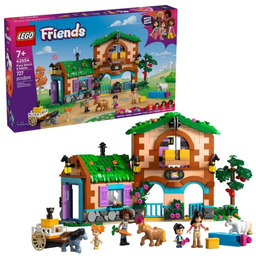 LEGO Friends 42654 - Ranczo kucyków i stajnia